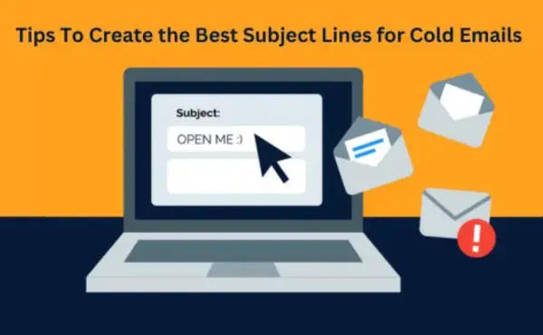 Best Subject Lines For Cold Emails